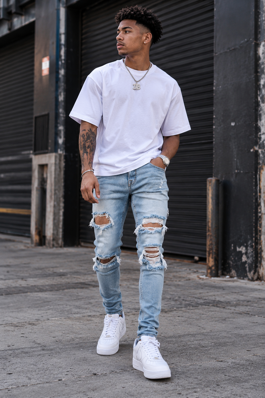 Don't Worry Blue Jeans