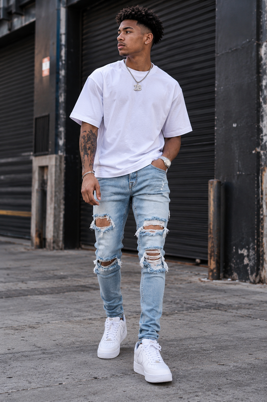 Don't Worry Blue Jeans