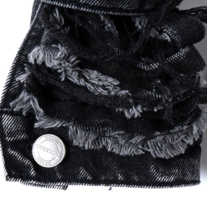 "VENIM" JACKET — detail view