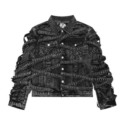 "VENIM" JACKET — front view