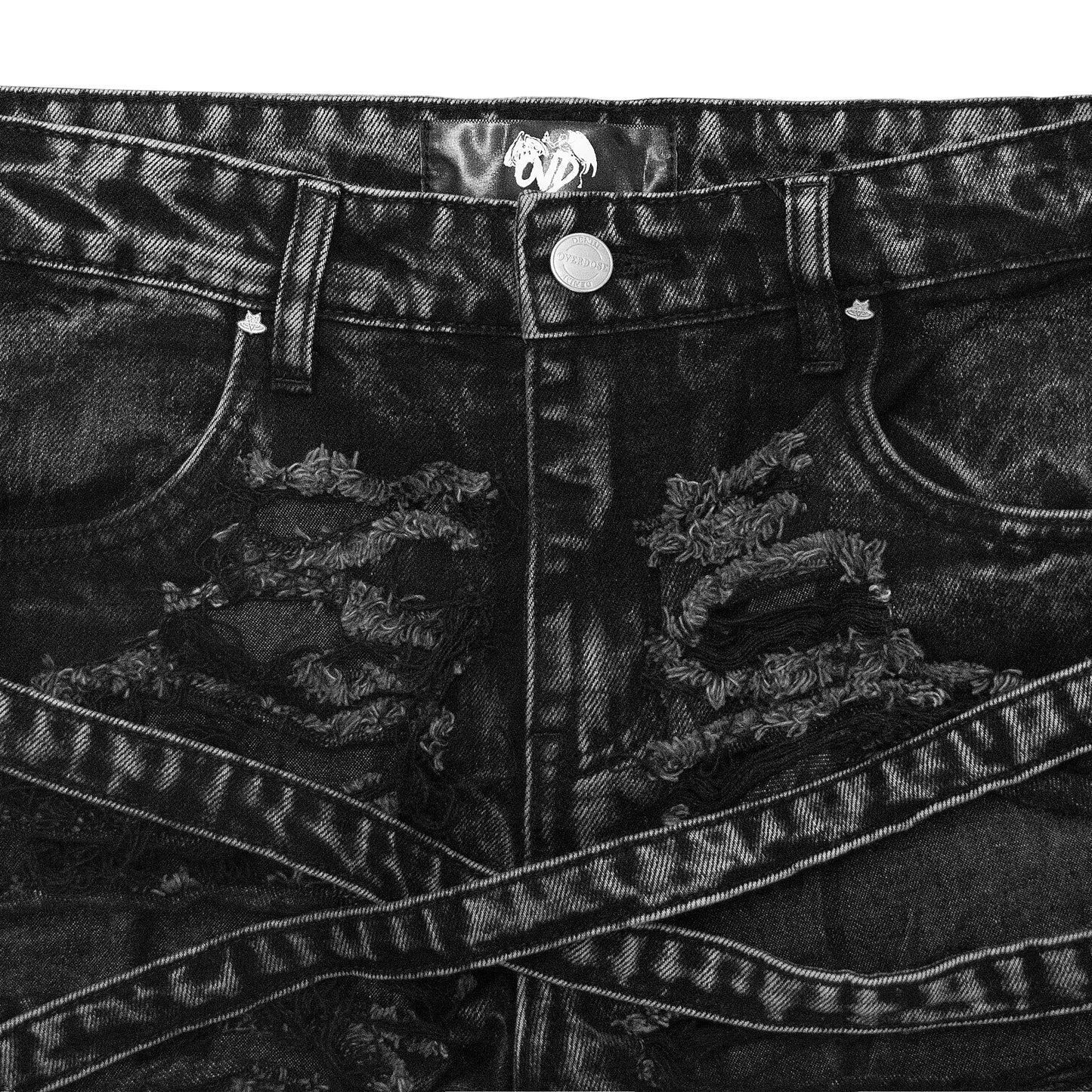 "VENIM 2.0" - ONYX Jeans