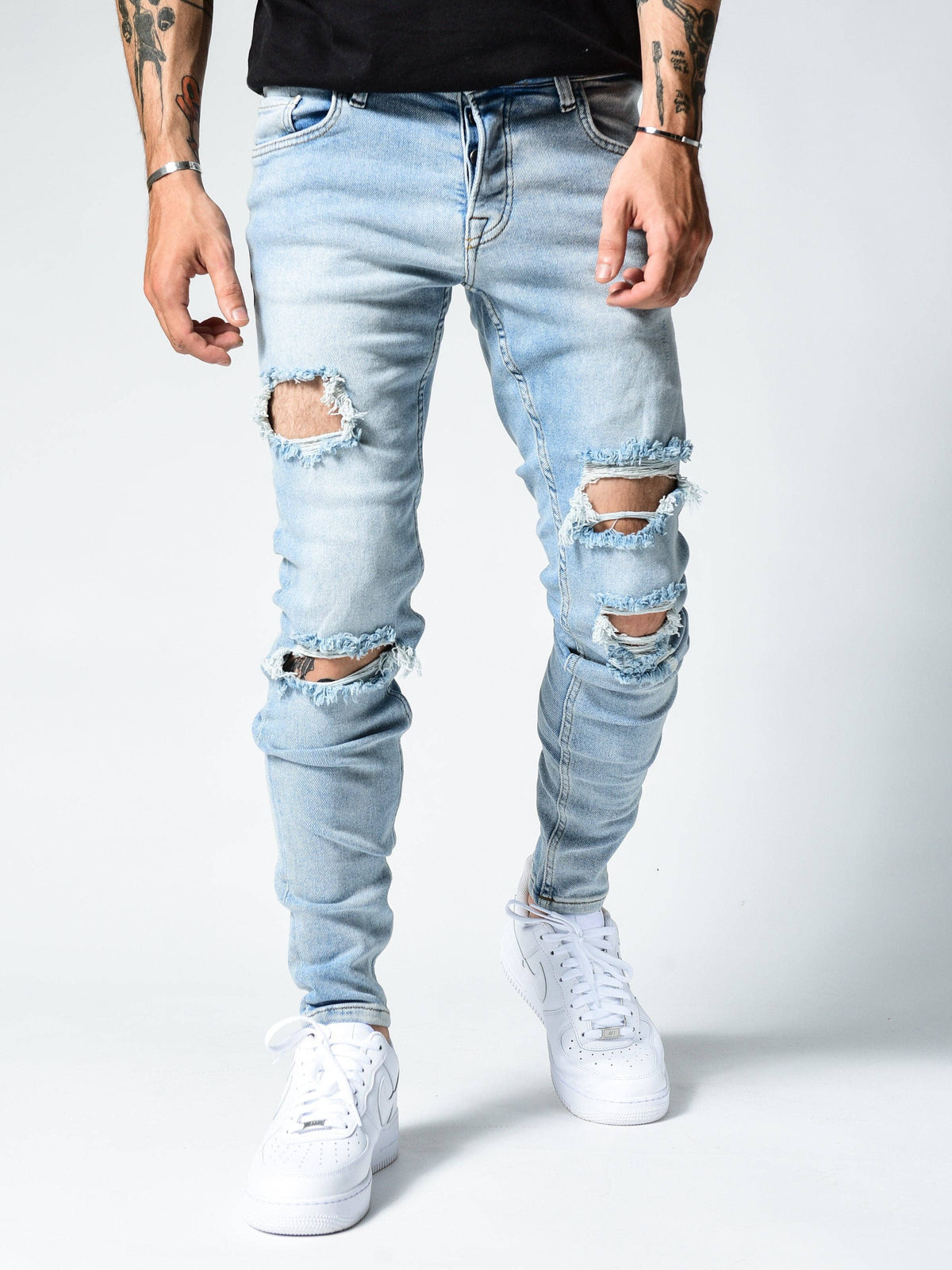 Don't Worry Blue Jeans