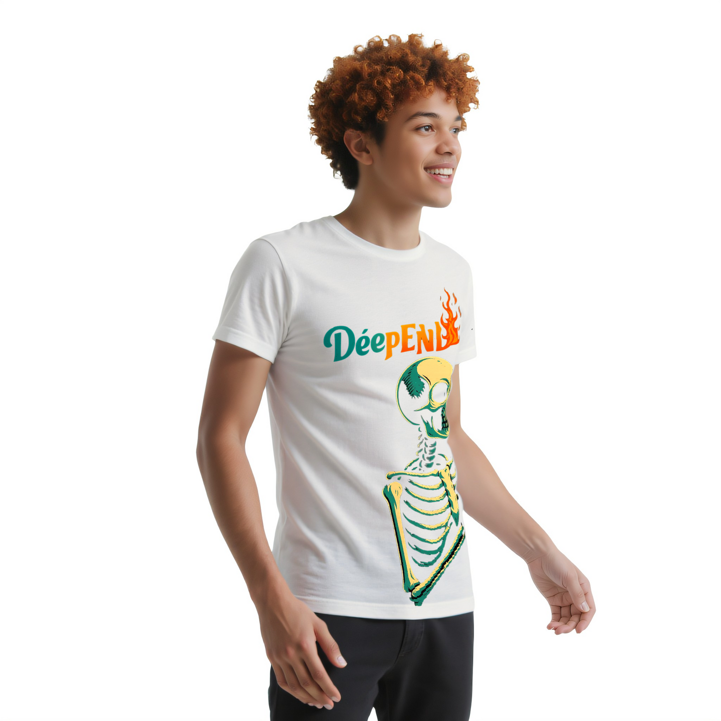 DèɛpEŋD Too Far Out T-Shirt