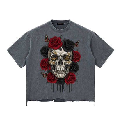 DèɛpEŋD Rosehead T-Shirt