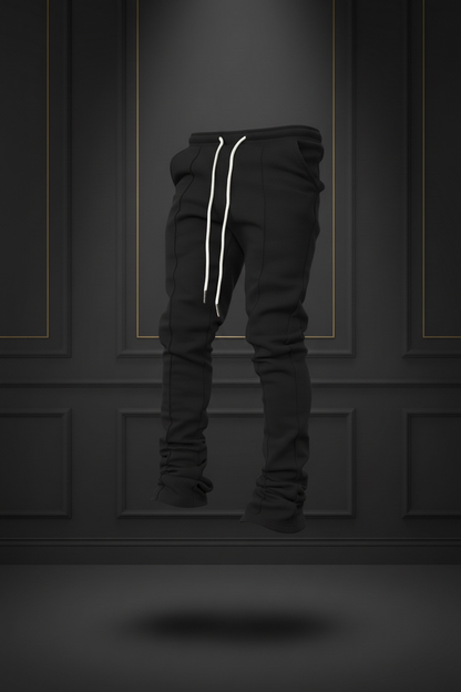 Black Ghost Mockup