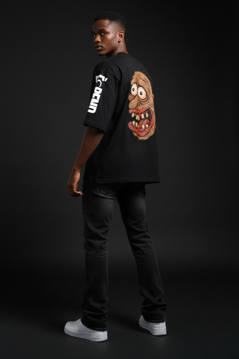 Bobazz Tee - Back