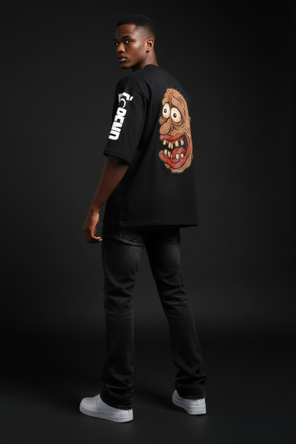 Bobazz Tee - Back