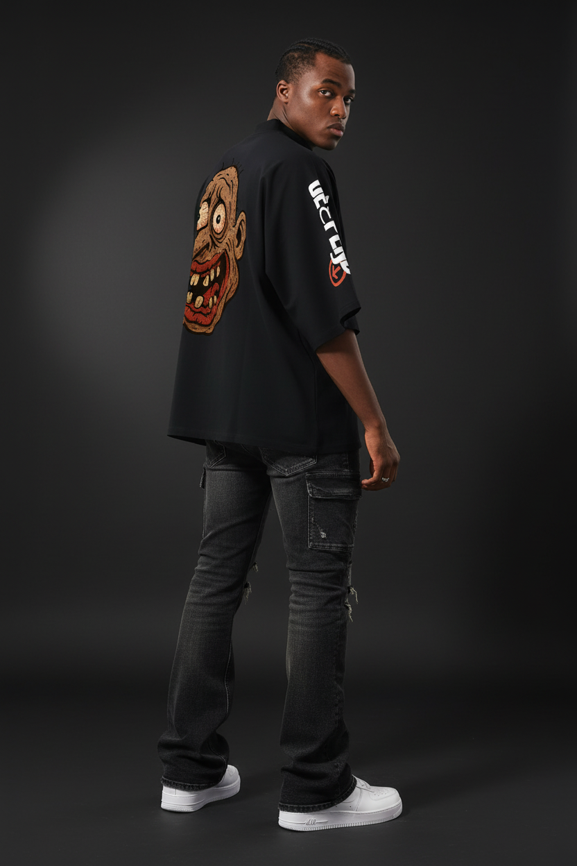 Bobazz Tee - Back