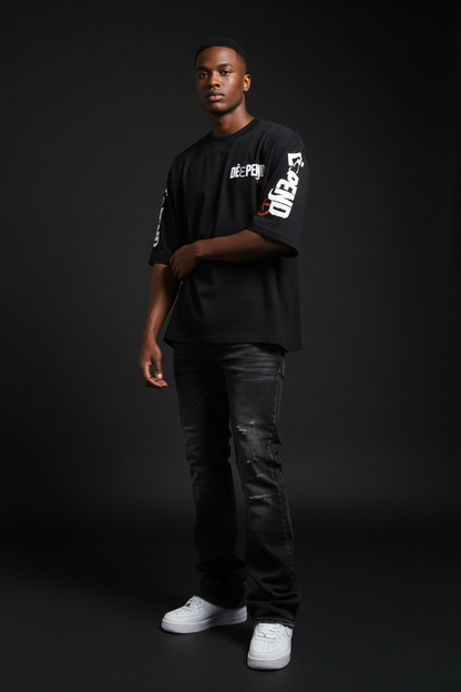 Bobazz Tee - Front