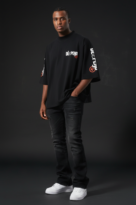 Bobazz Tee - Front