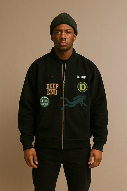 DèɛpEŋD Full Zip Jacket — product image 1