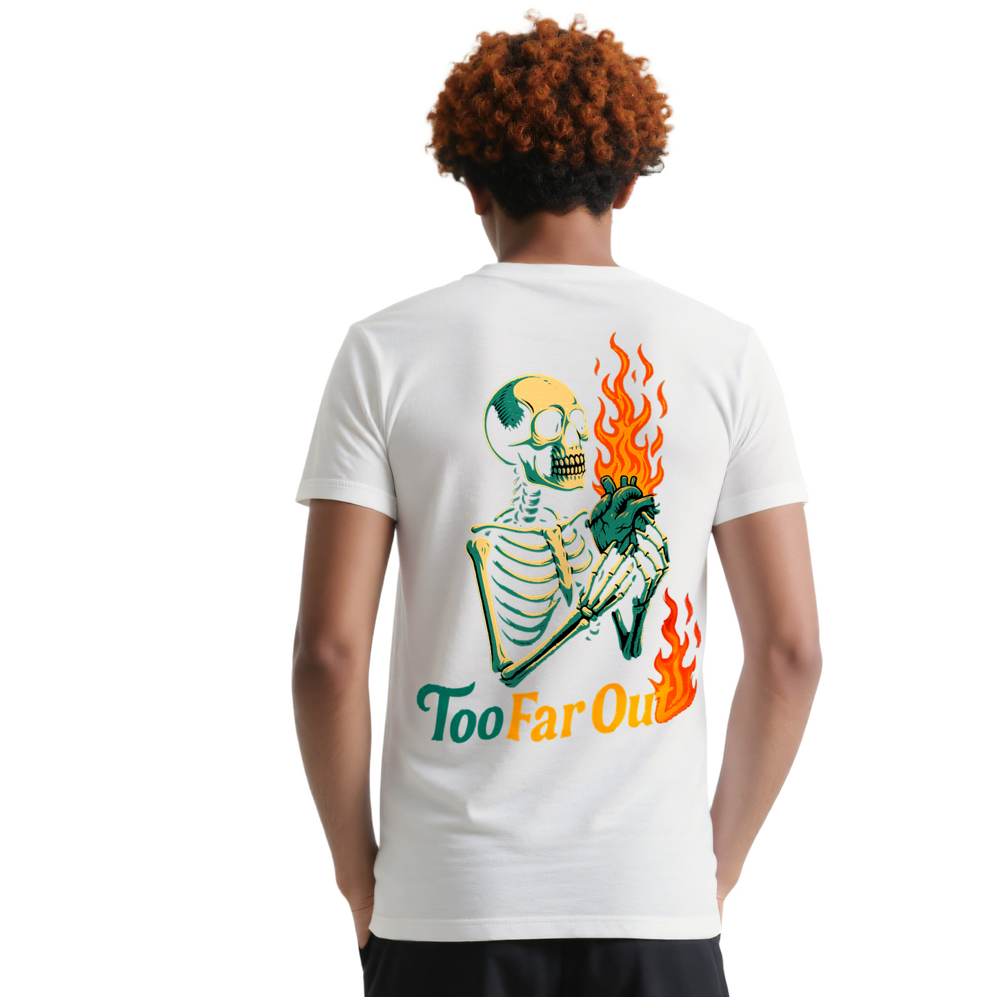 DèɛpEŋD Too Far Out T-Shirt