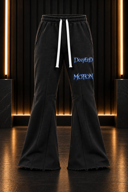DèɛpEŋD Motion Flared Sweatpants — product image 2