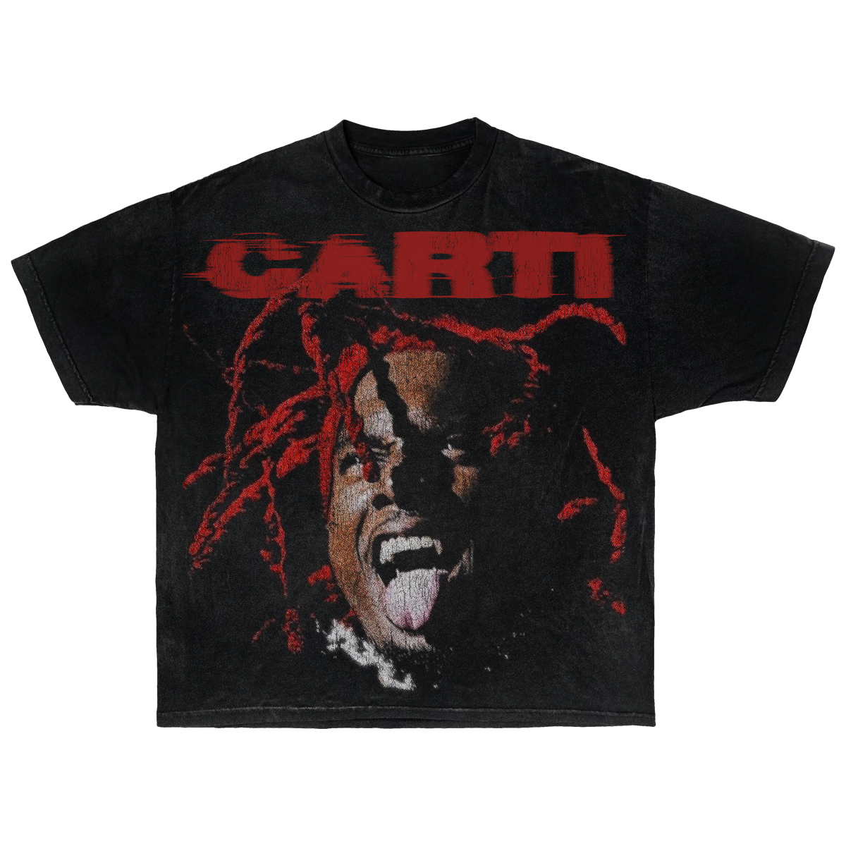 Carti Big Print Tee