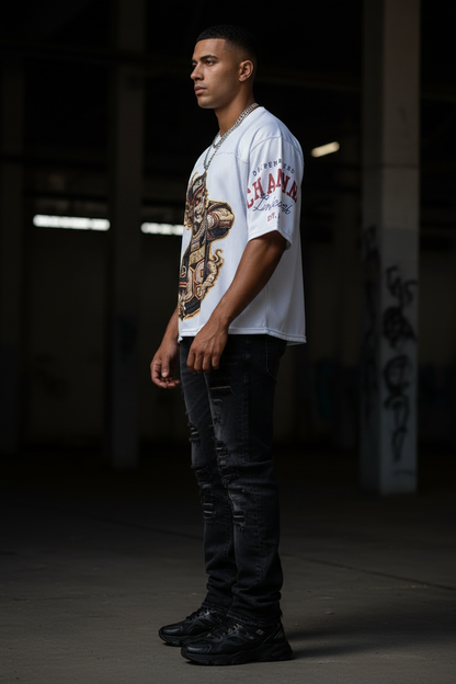 DèɛpEŋD 99 Problems Jersey – Side Profile