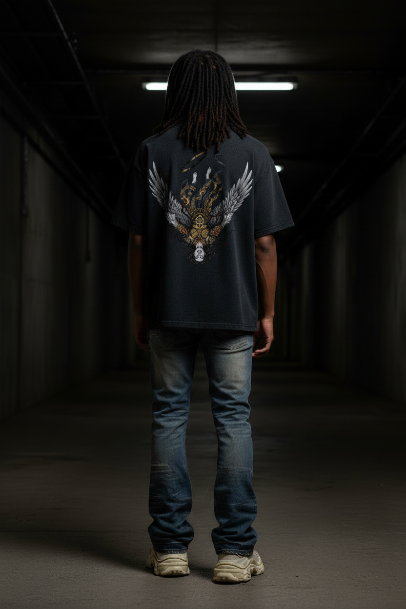 DèɛpEŋD Back View – Fresh