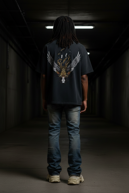DèɛpEŋD Back View – Fresh