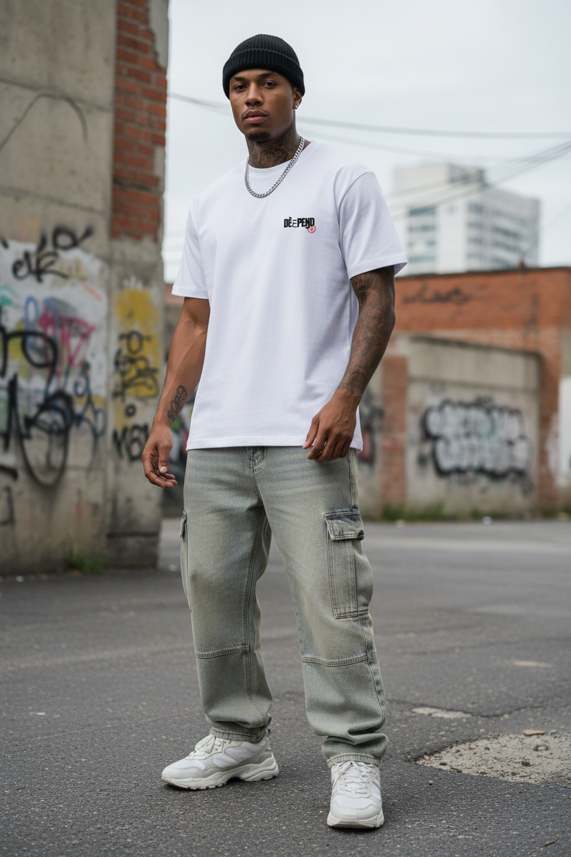 DèɛpEŋD front lifestyle shot