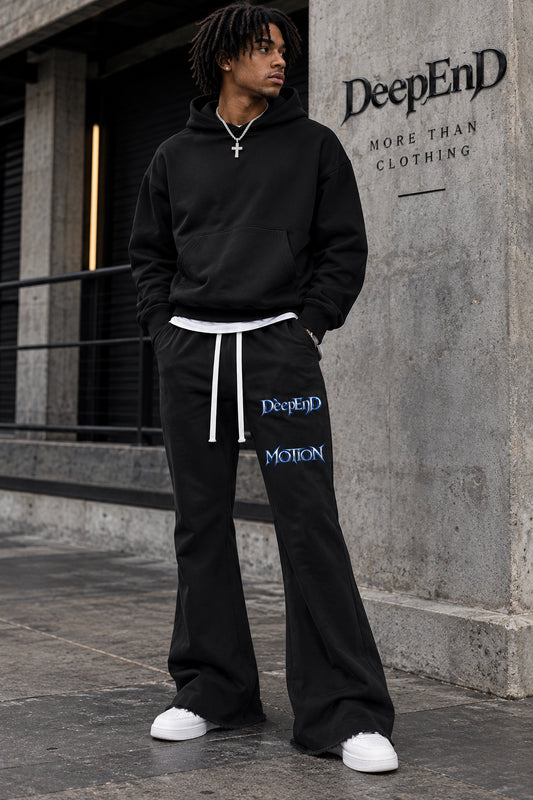 DèɛpEŋD Motion Flared Sweatpants