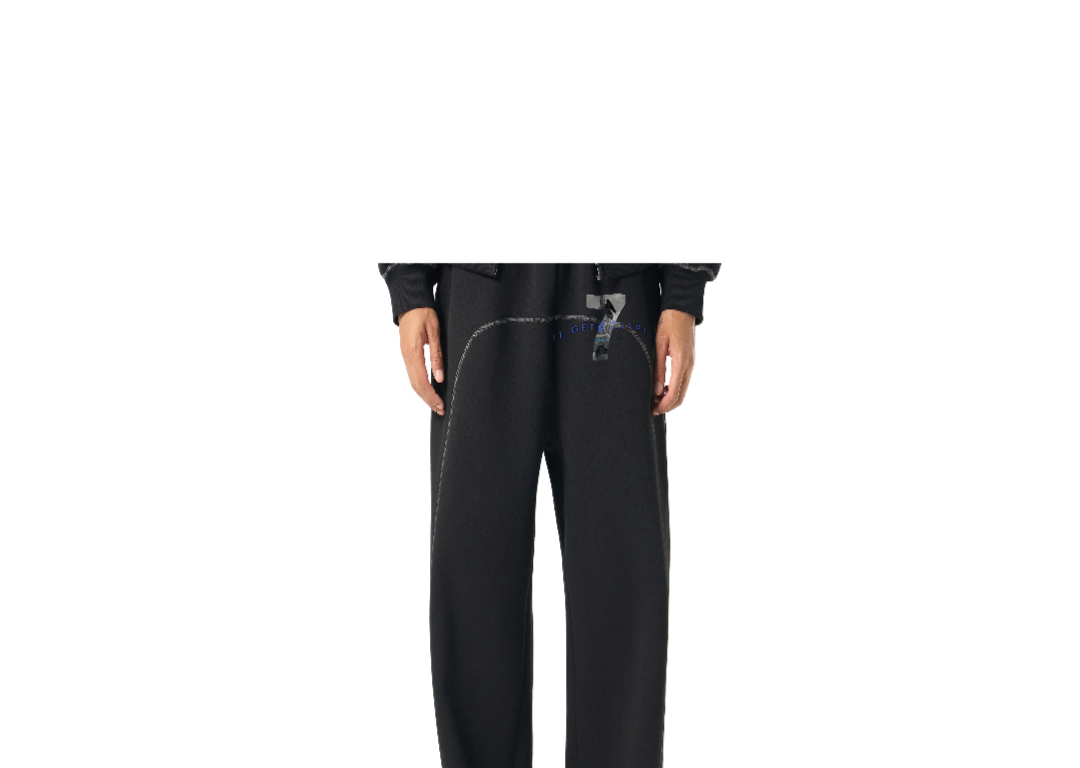 DèɛpEŋD "It Gets Deeper" Athletic Set