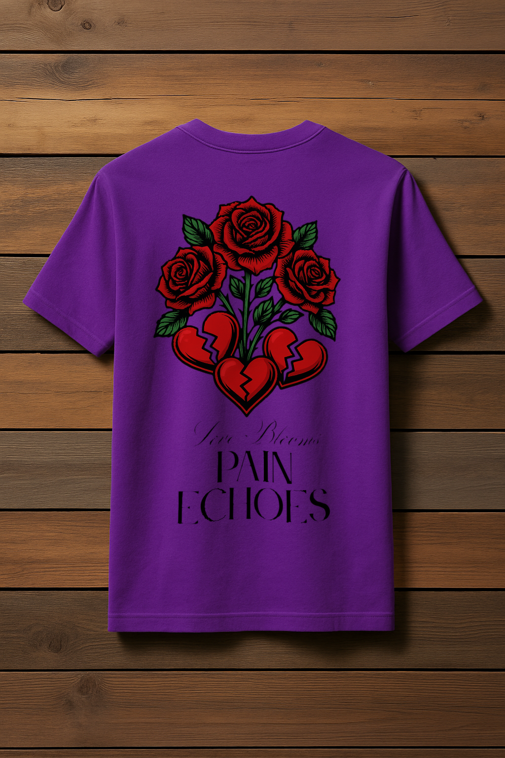 DèɛpEŋD Pain Echoes T-Shirt