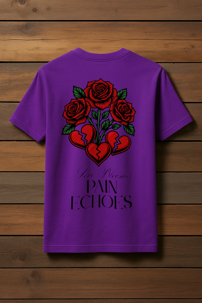 DèɛpEŋD Pain Echoes T-Shirt — product image 8