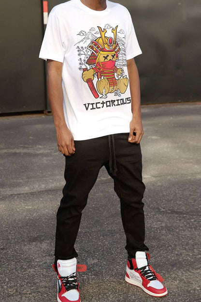 SAMURAI BEAR T-SHIRTS