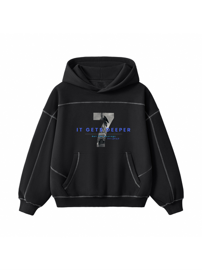 DèɛpEŋD "It Gets Deeper" Athletic Set — product image 2