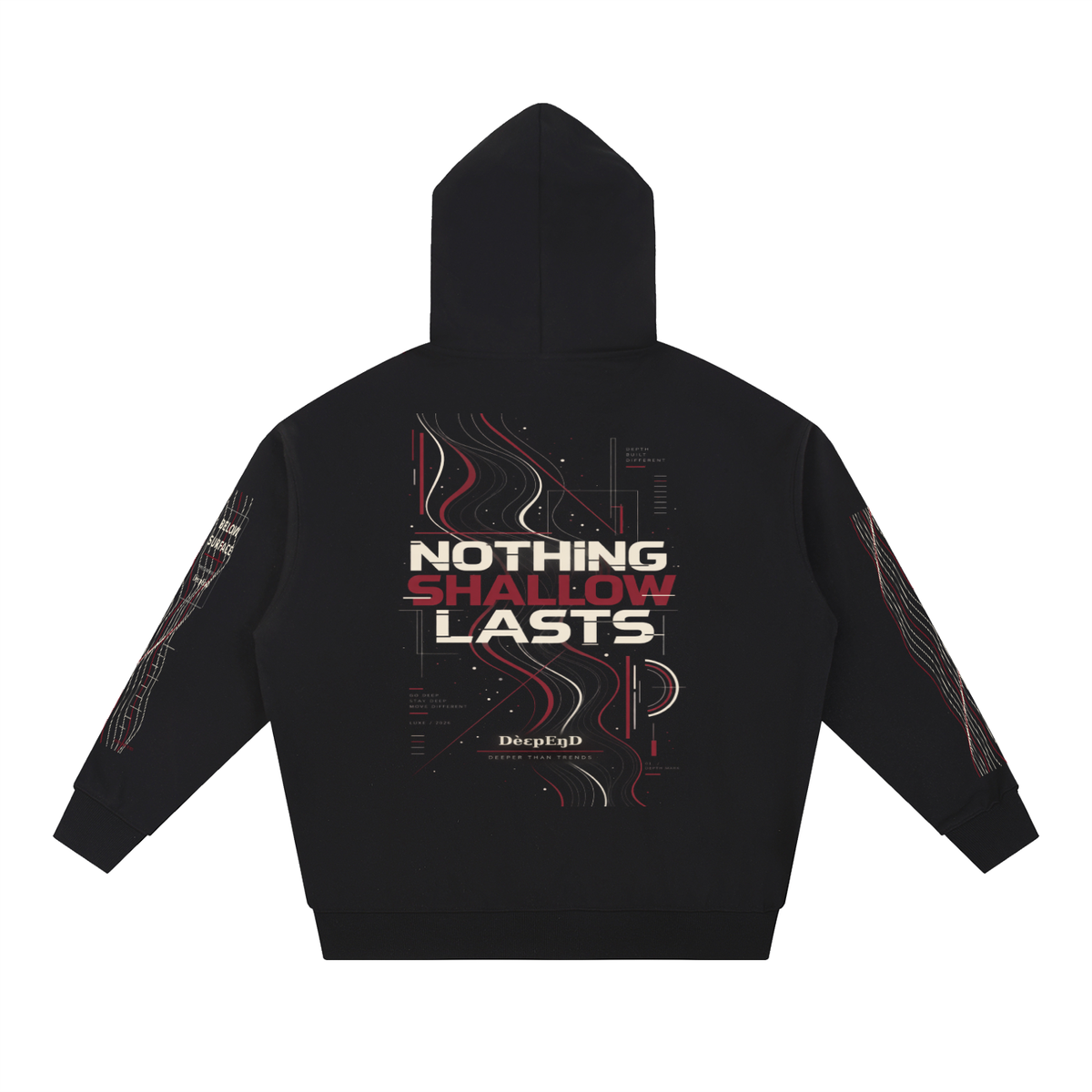 DèɛpEŋD Nothing Shallow Set