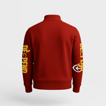 Ghost mockup - back