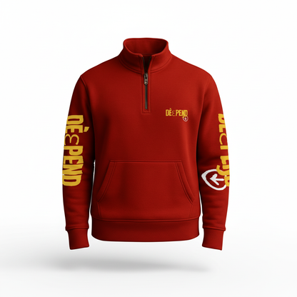 Ghost mockup - front