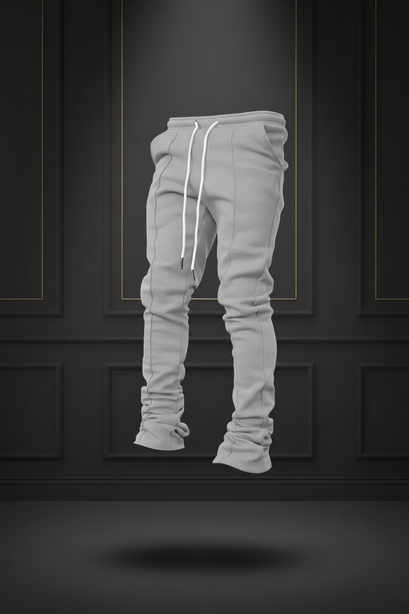 Gray Ghost Mockup