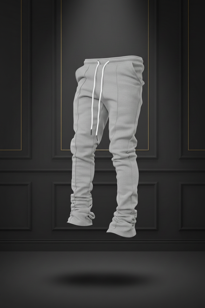 Gray Ghost Mockup
