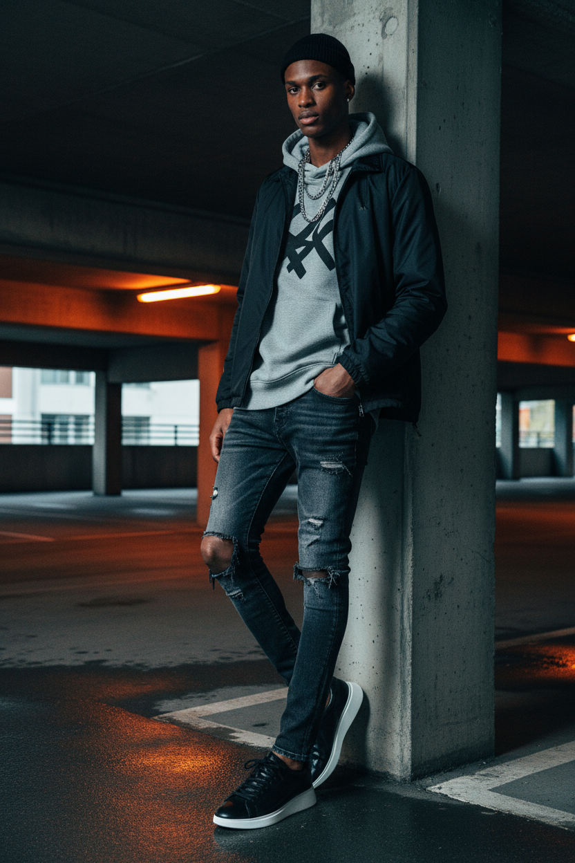 Hugo Boss Bulton_Runn_It A — Full Streetwear