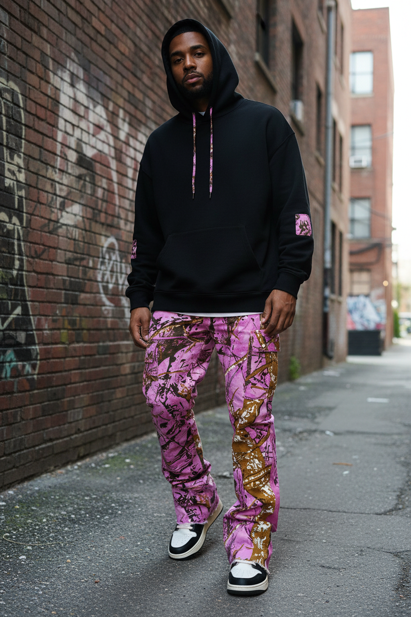 Hunters Flare — Extra Loose Fit
