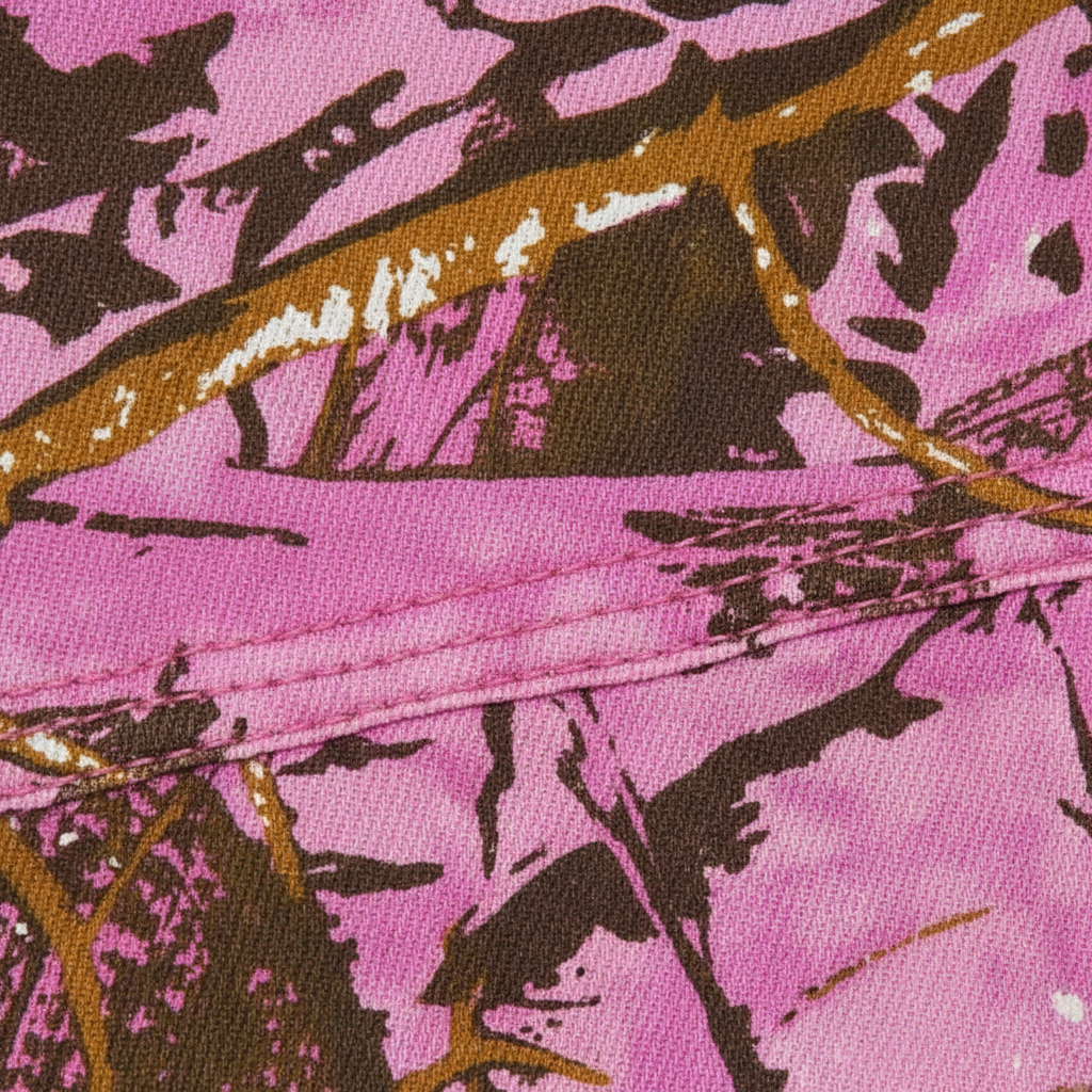 Hunters Flare — Fabric Close-Up