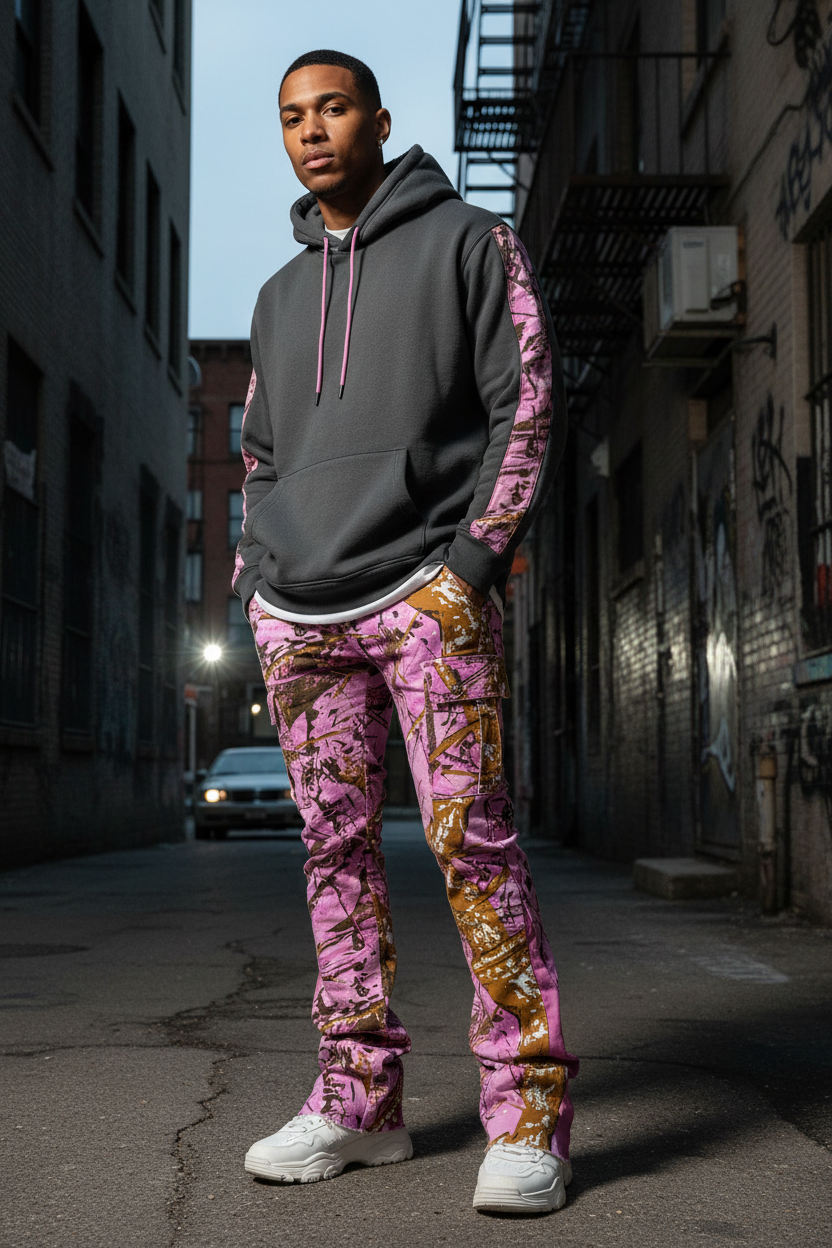 Hunters Flare — Loose Fit