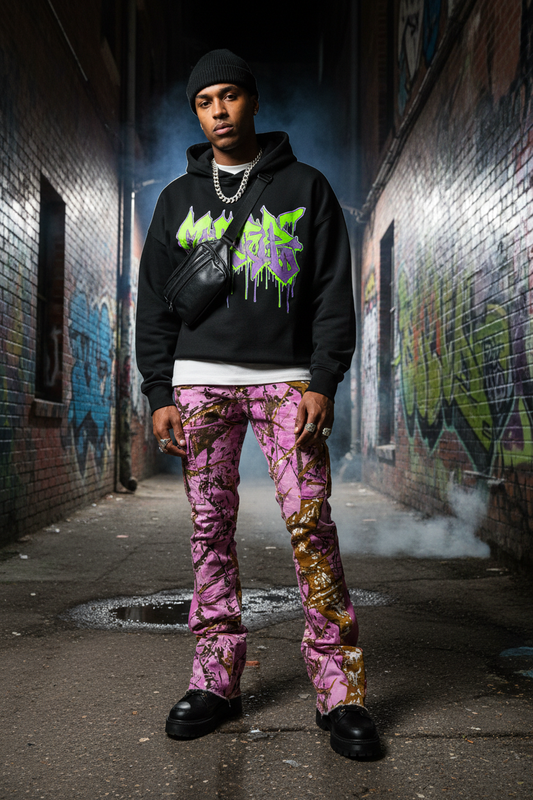Hunters Flare — Urban Streetwear