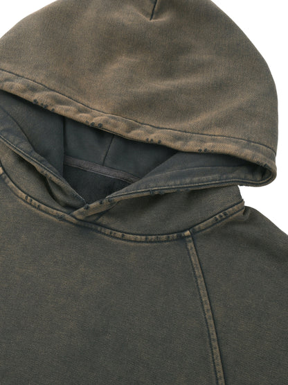 DèɛpEŋD Vintage Washed "Strong Enough" Hoodie — product image 6