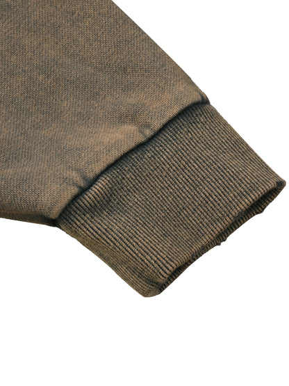 DèɛpEŋD Vintage Washed "Strong Enough" Hoodie — product image 7