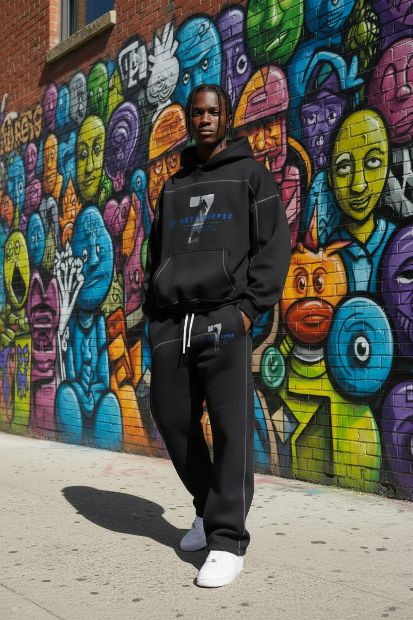 It Gets Deeper - Young Model Trending Hairstyle