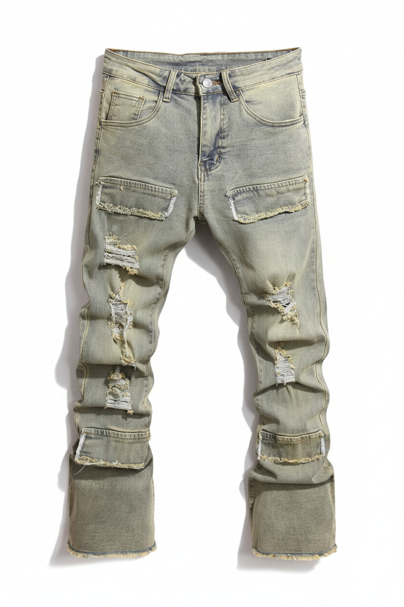 Jeans — Hanger Removed