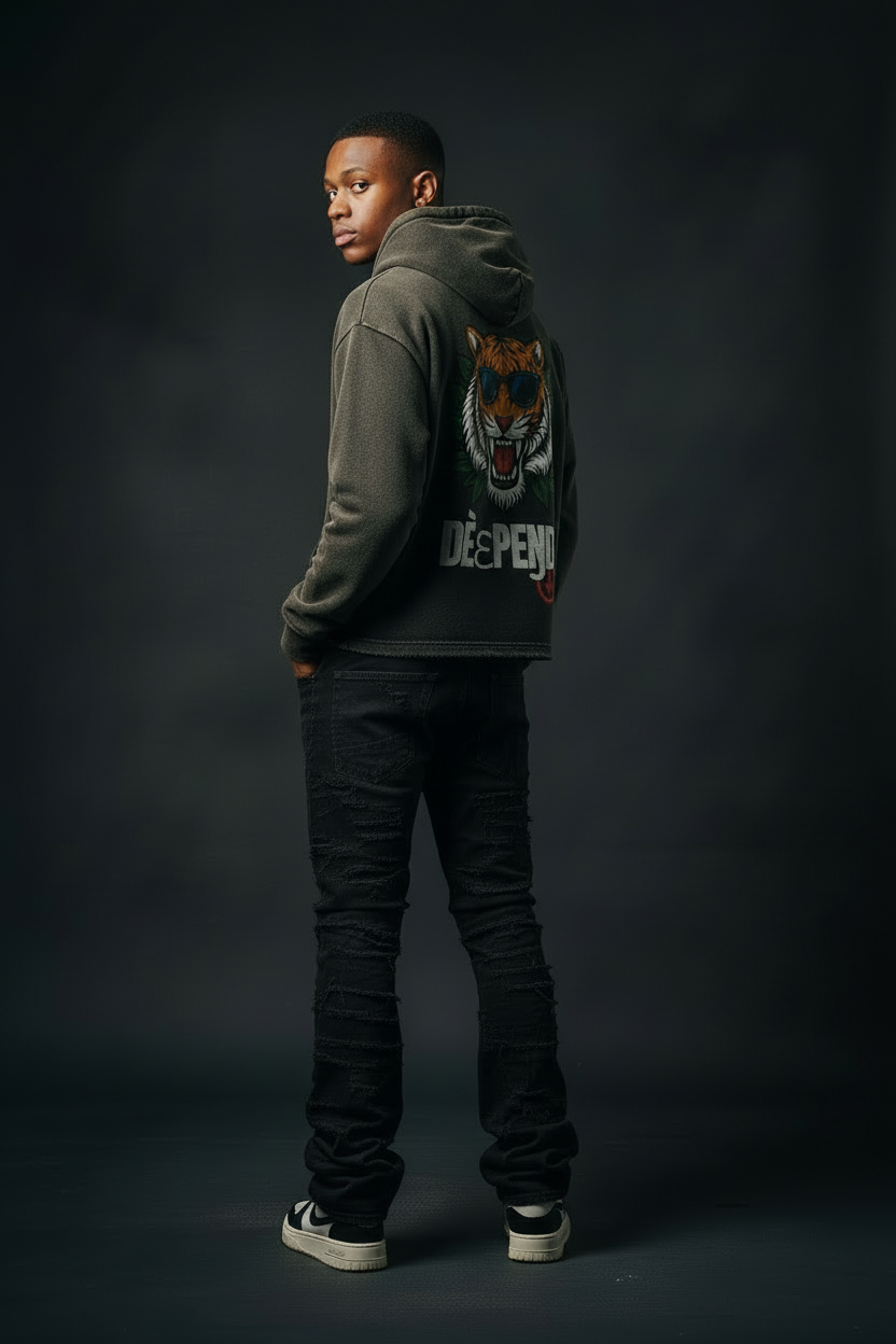 Lifestyle Back – Relaxed Fit