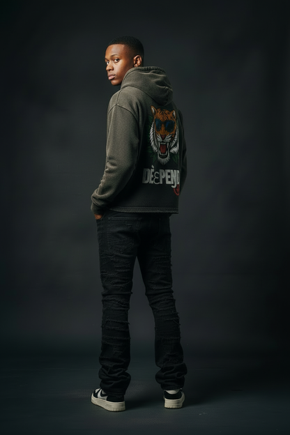Lifestyle Back – Relaxed Fit