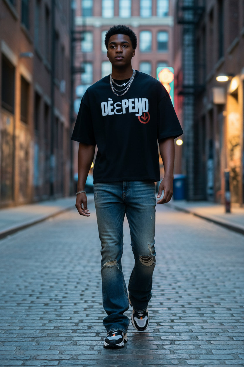 Lifestyle Shoot