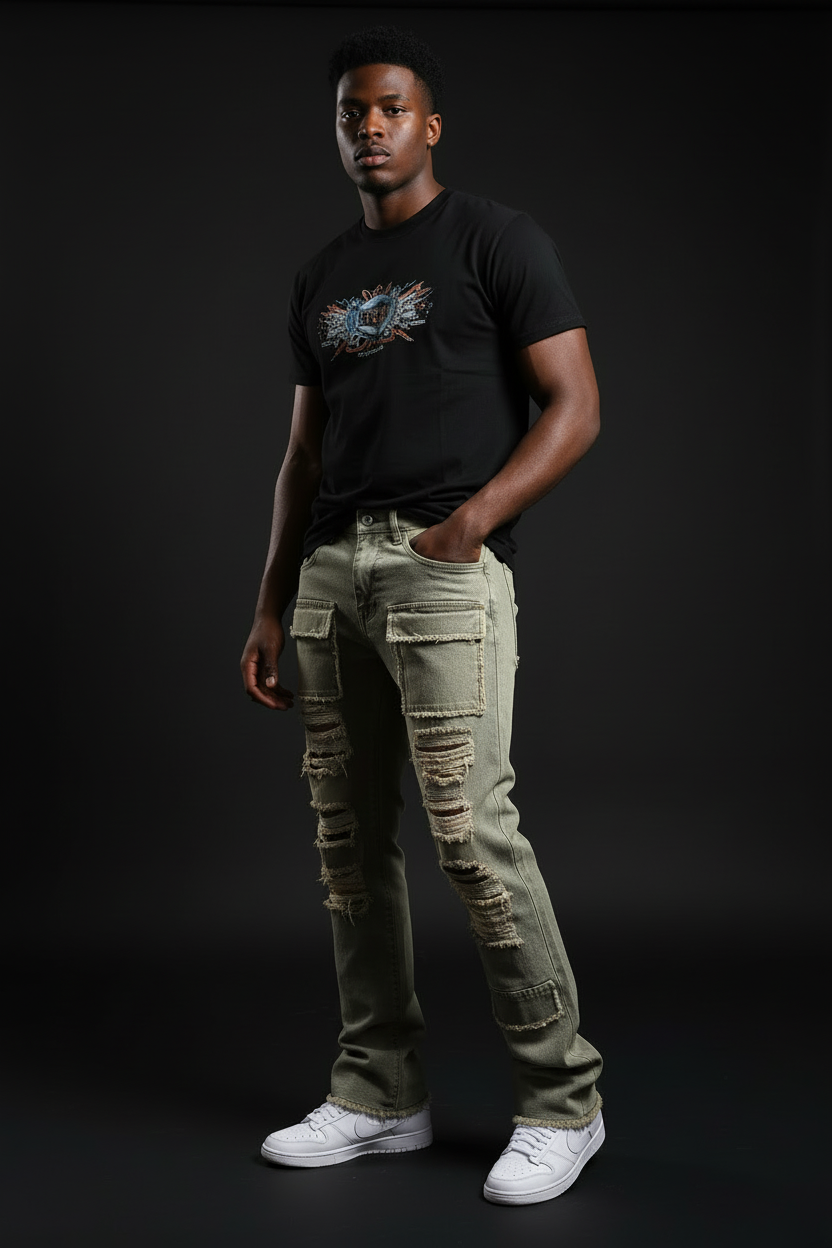Model Shot — Retry