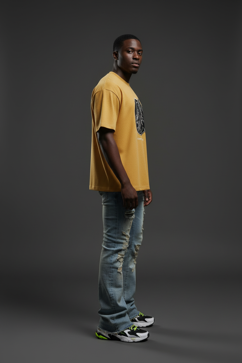 Model - Side Angle