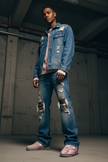 Nike AF1 '07 Premium – Model Lifestyle Shot