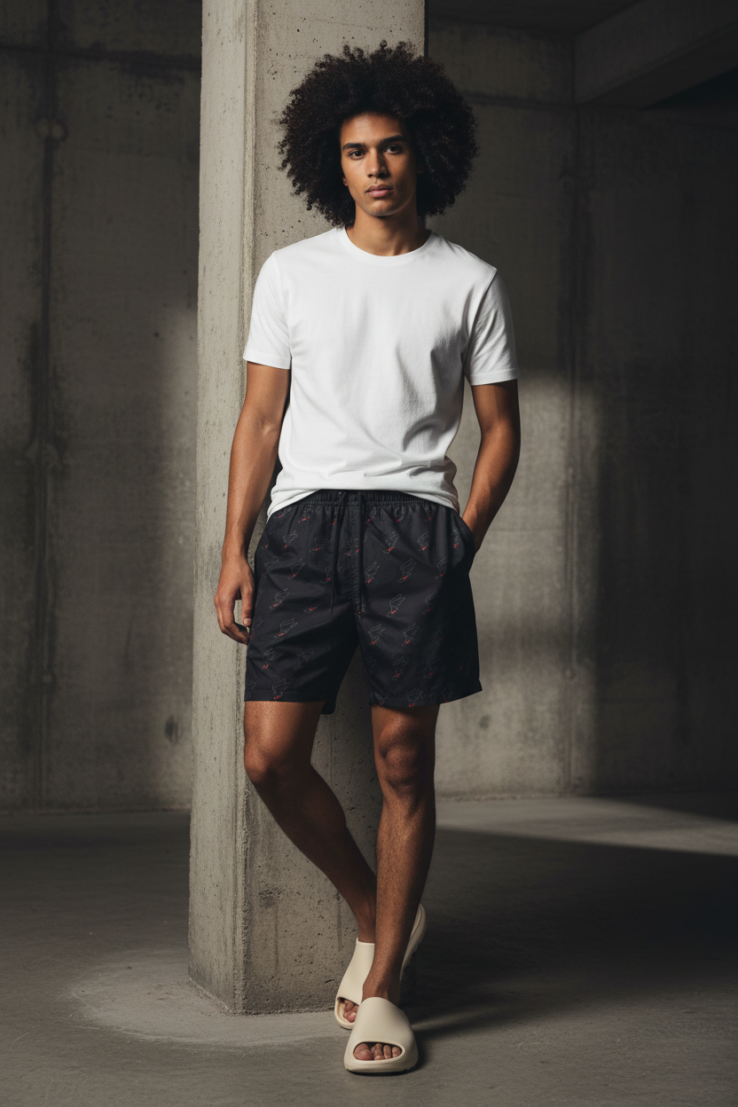 Nike Club Flow Shorts – Industrial Warehouse Yeezy Slides
