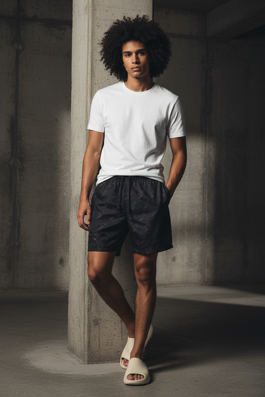 Nike Club Flow Shorts – Industrial Warehouse Yeezy Slides
